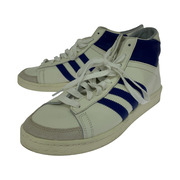 adidas スニーカー JABBAR HI OWHITE CREWHT（27.0）
