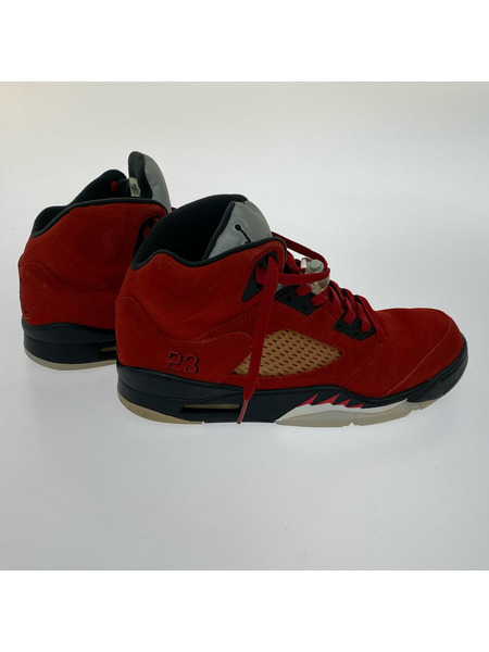 NIKE スニーカー AIR JORDAN 5 RETRO Toro Bravo DD0587-400