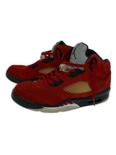 NIKE スニーカー AIR JORDAN 5 RETRO Toro Bravo DD0587-400