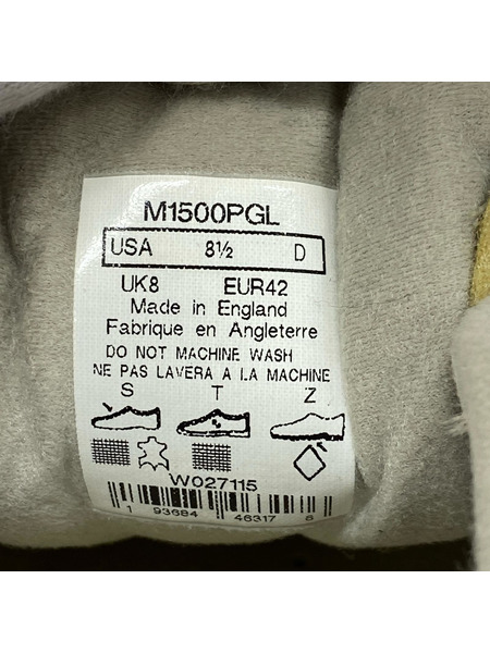 NEW BALANCE スニーカー M1500PGL (UK8)