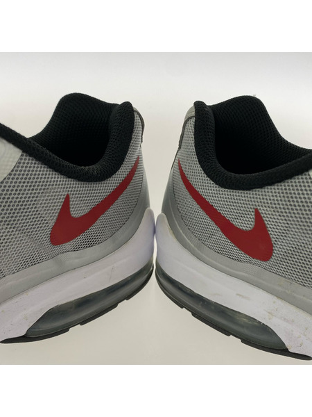 NIKE スニーカー AIR MAX INVIGOR グレー 26.5cm