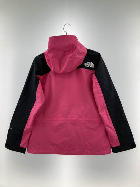 THE NORTH FACE MOUNTAIN LIGHT JACKET PG L ピンクグロー NPW62236[値下]