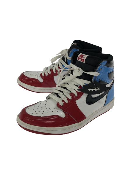 NIKE AIR JORDAN 1 RETRO HIGH OG FEARLESS 26CM｜商品番号 ...