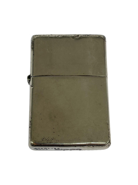 ZIPPO sterling Silver 2002