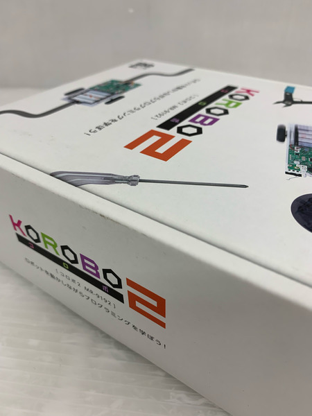 KOROBO2　コロボ２ MR-9192 　イーケイジャパン エレキット ロボット工作[値下]