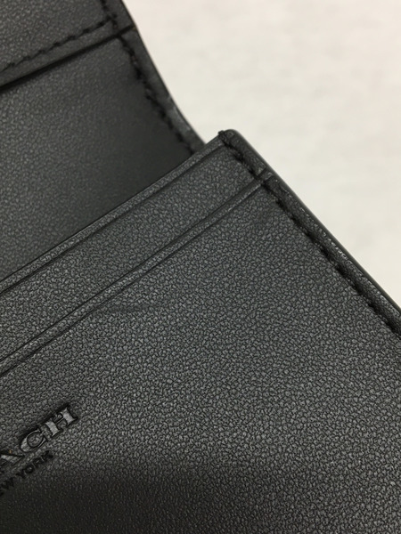 COACH　カードケース