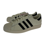 adidas スニーカー SUPER STAR 80s VINTAGE DX 27cm BLK