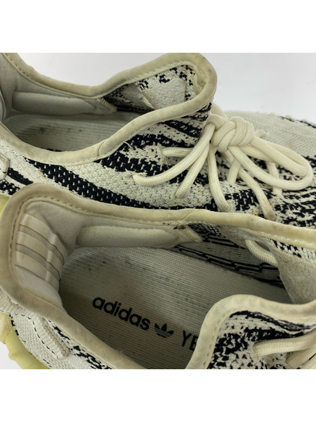 adidas YEEZY Boost 350 V2 Zebra CP9654 (26.5)