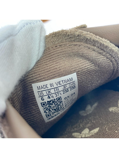 adidas originals スニーカー Handball Spezial W IF6490 茶 (23㎝)