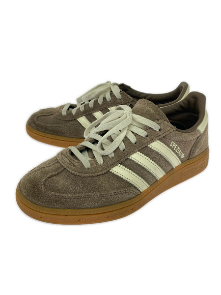 adidas originals スニーカー Handball Spezial W IF6490 茶 (23㎝)