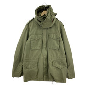 ALPHA INDUSTRIES M-65 ミリタリージャケット GRN XL