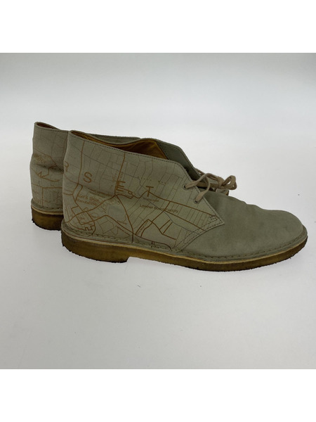 Clarks ブーツ