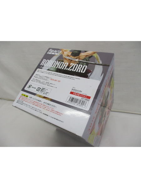 メーカー ワンピース フィギュアーツZERO ロロノア・ゾロ Battle Ver. 煉獄鬼斬り[値下]
