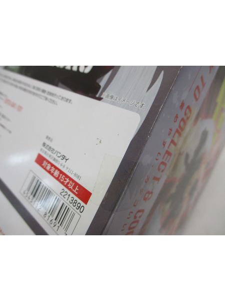 メーカー ワンピース フィギュアーツZERO ロロノア・ゾロ Battle Ver. 煉獄鬼斬り[値下]