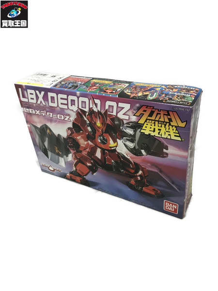 プラモデルその他 LBX デクーOZ
