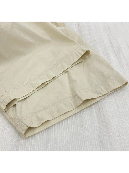 ANTHEM A S/Sデザインコート アイボリー A22SSBL01