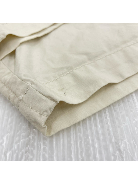 ANTHEM A S/Sデザインコート アイボリー A22SSBL01