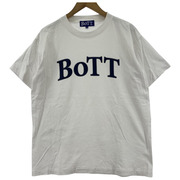 BoTT S/Sカットソー M WHT