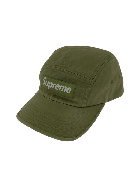 Supreme Box Logo Camp Cap