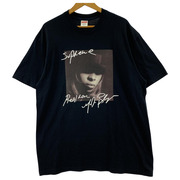 Supreme 19AW Mary J Blige Tee L 黒