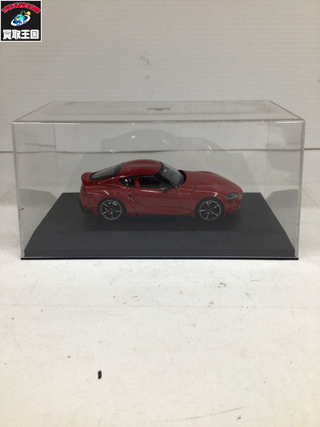京商 トヨタ GR supra 1/43