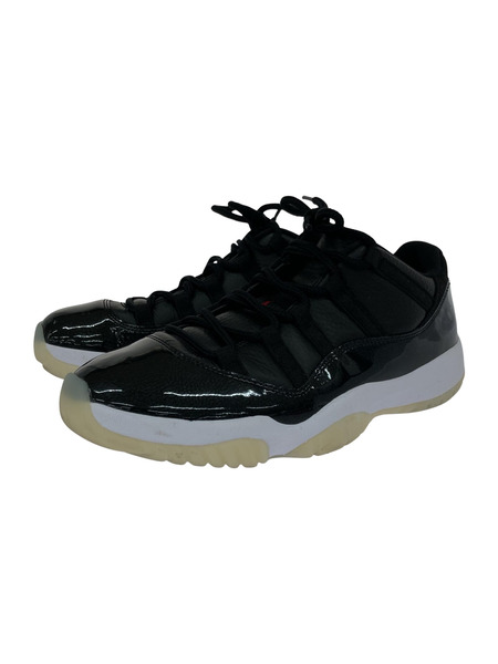 NIKE AIR JORDAN 11 RETRO LOW 72-10 29.0cm