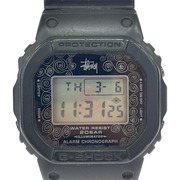 STUSSY G-SHOCK 25周年 コラボ