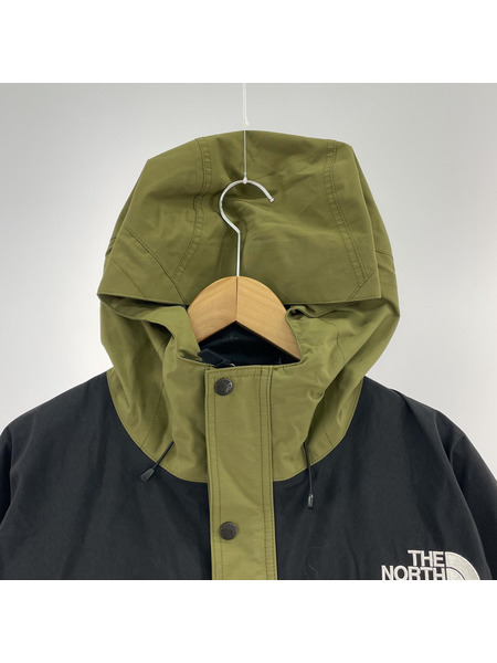THE NORTH FACE マウンテンパーカ Mountain Light Jacket XL