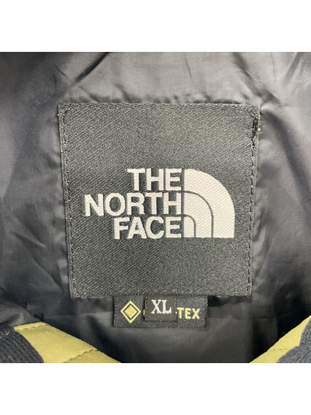 THE NORTH FACE マウンテンパーカ Mountain Light Jacket XL