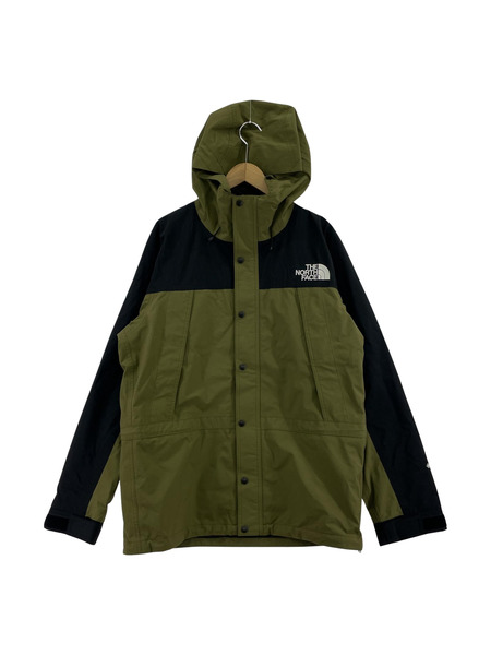 THE NORTH FACE マウンテンパーカ Mountain Light Jacket XL
