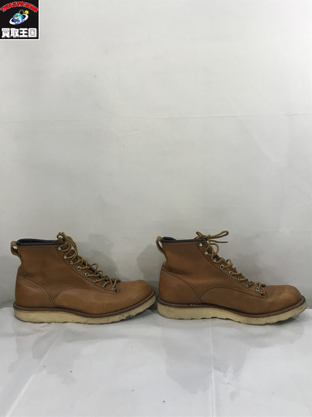RED WING ブーツ 2904 ラインマン 28.5cm