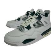 NIKE AIR JORDAN 4 RETRO 2 Oxidized Green FQ8138-103 29cm