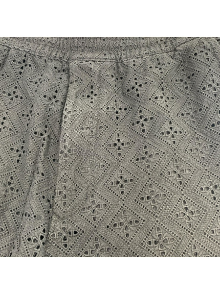 ショートパンツ MERELY MADE PREMIUM FLOWER RACE 2 黒