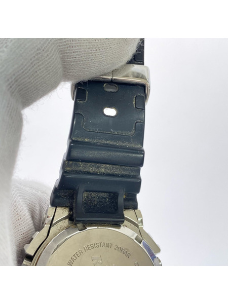 G-SHOCK DW-5000 復刻 メタル×ラバー