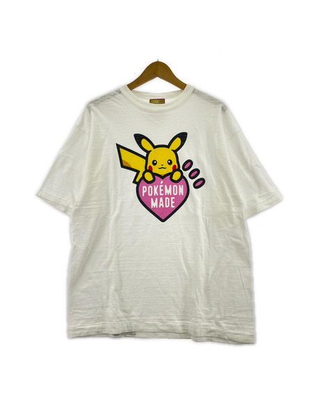 HUMAN MADE 半袖Tシャツ・カットソー POKEMON XL