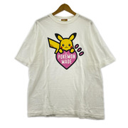 HUMAN MADE 半袖Tシャツ・カットソー POKEMON XL