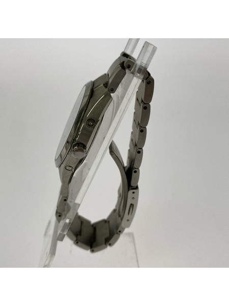 SEIKO メンズ時計 BRIGHTZ 電波ソーラー 青