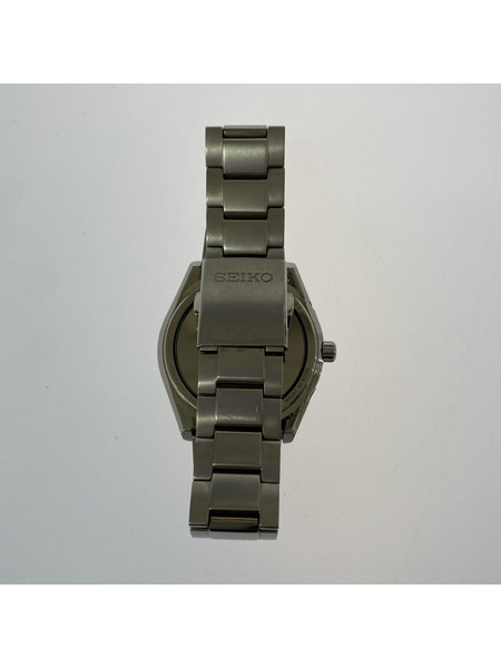 SEIKO メンズ時計 BRIGHTZ 電波ソーラー 青