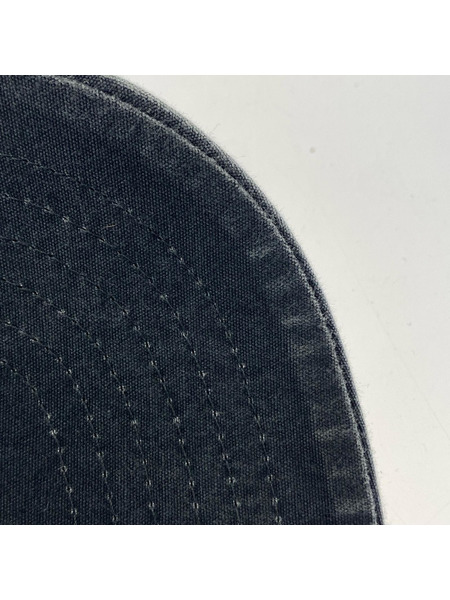 Supreme キャップ GORE-TEX Sロゴ ネイビー