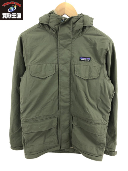 patagonia イスマスパーカー XS 27021FA17 M's Isthmus Parka KHK[値下