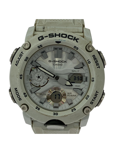 CASIO G-SHOCK GA-2000