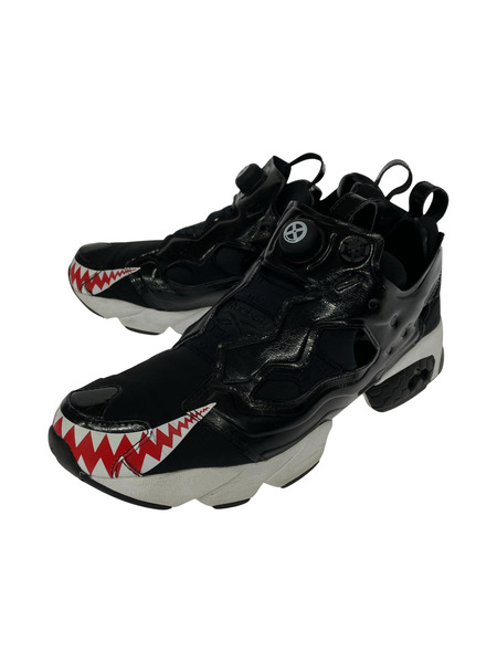 BountyHunter×Atmos×Reebok Instapump Fury Sameru Kun (27.5)