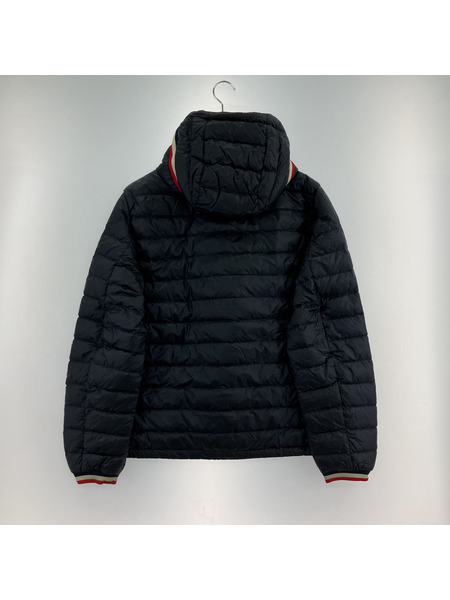 MONCLER　20AW GIROUX GIUBBOTTO ダウンジャケット ネイビー (4）