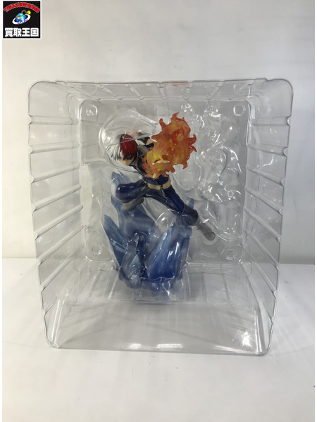 ヒロアカ ARTFX J 轟 焦凍 Ver.2 特典付き