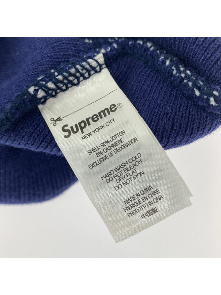 Supreme ニットキャップ 23aw BIG LOGO Beanie