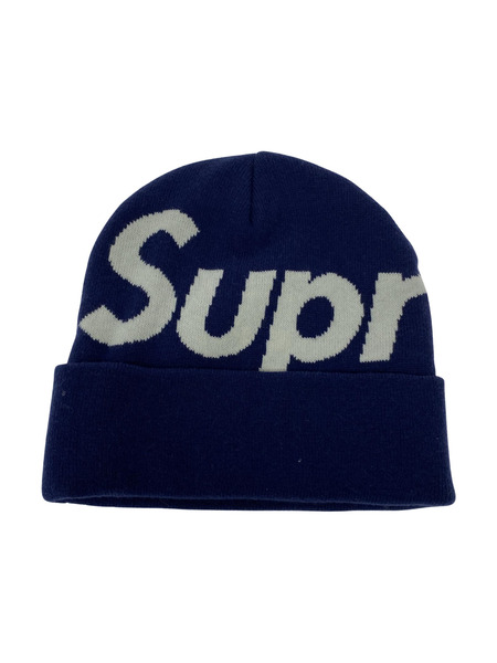 Supreme ニットキャップ 23aw BIG LOGO Beanie