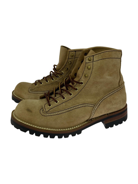 SUGAR CANE ブーツ LONE WOLF BOOTS LW01845 (US9.5)