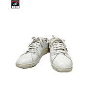VISVIM FOLEY-FOLK WHITE PATTERN スニーカー W7 ホワイト