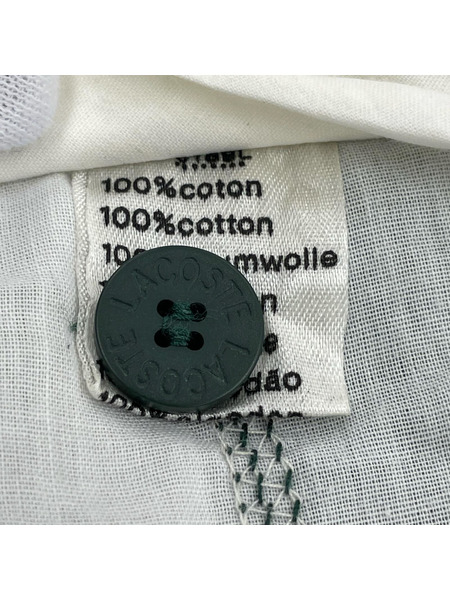 LACOSTE パンツ 80s~90s フランス製 タータンチェック W31