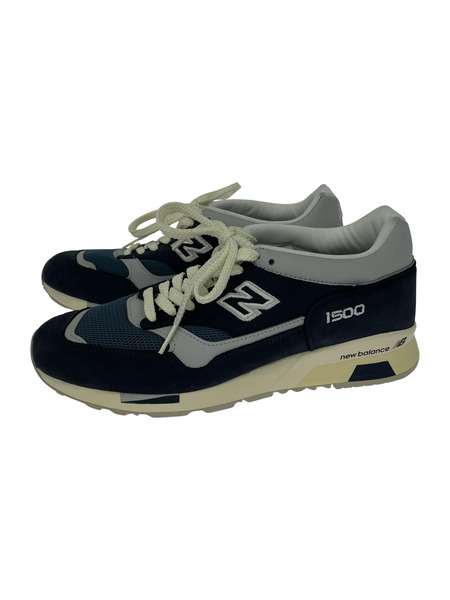 NEW BALANCE スニーカー U1500VNV Vintage Sport 英国製 26.5cm